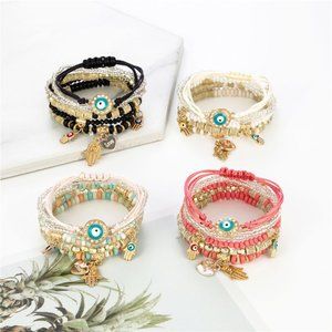 Evil Eye Bracelet